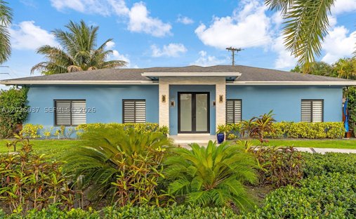 House in Miami, Florida, United States 1