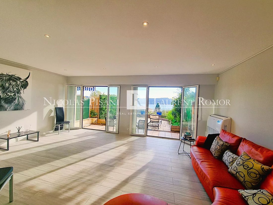 Wohnung in Le Port, Villefranche-sur-Mer, Frankreich 3 - 18155644
