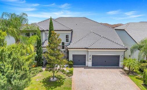 House in Eatonville, Florida, United States 1
