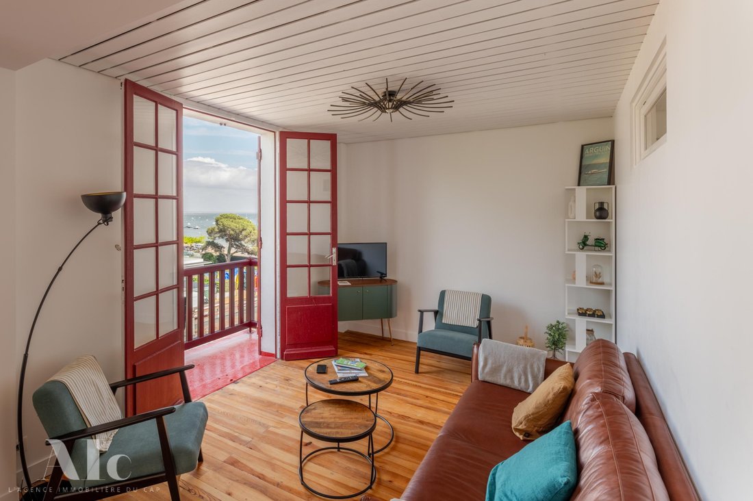 Apartment in Centre Cap Ferret, Lège-Cap-Ferret, France 2 - 18159001