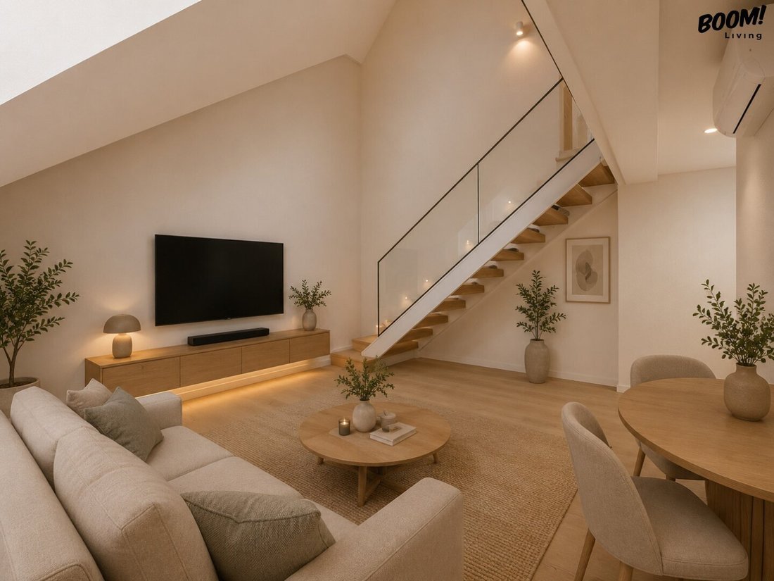 Penthouse in Vienna, Wien, Austria 3 - 18156838