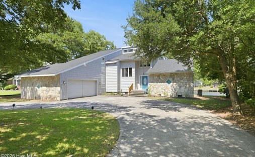 House in New Bern, North Carolina, United States 1