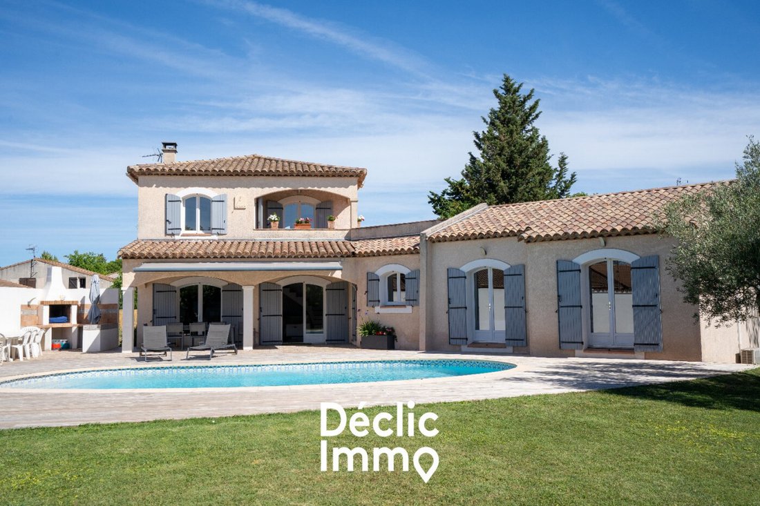 Villa in Lunel, Occitania, France 3 - 18158889