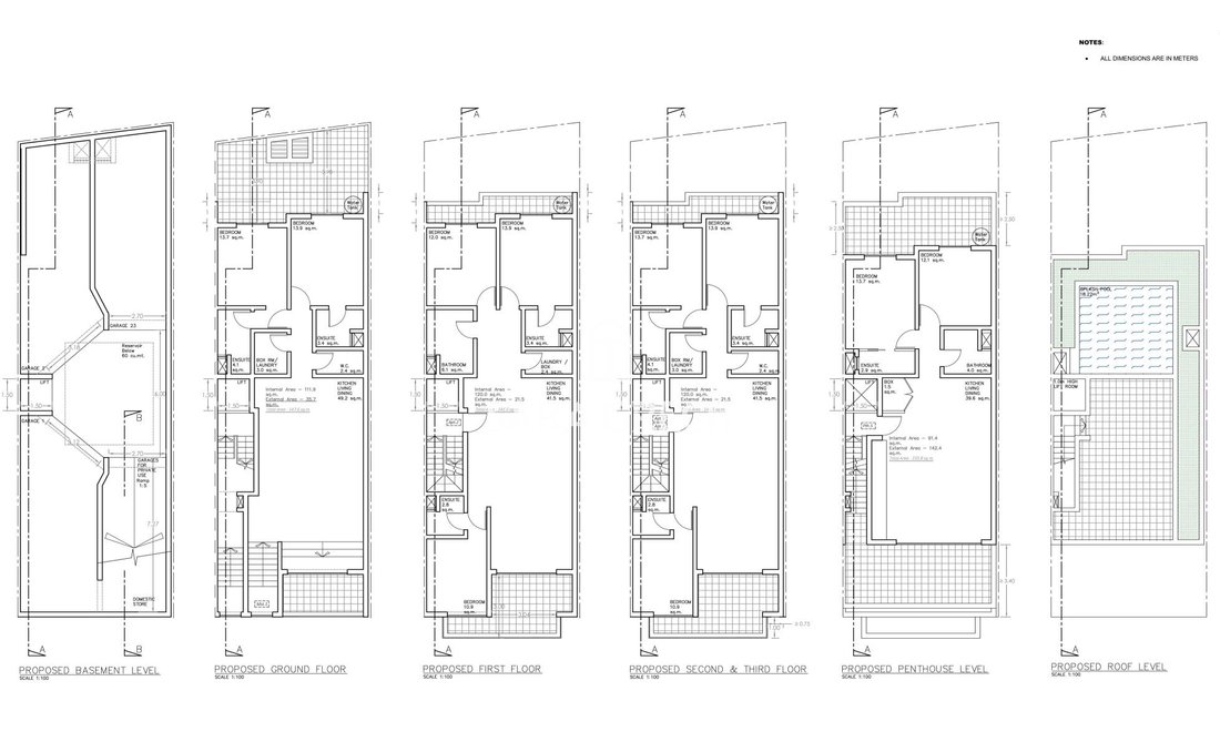 Penthouse in Il-Mosta, Malta 3 - 18162698