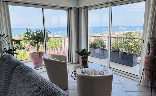 Apartment in Fontmerle, Antibes, France 1