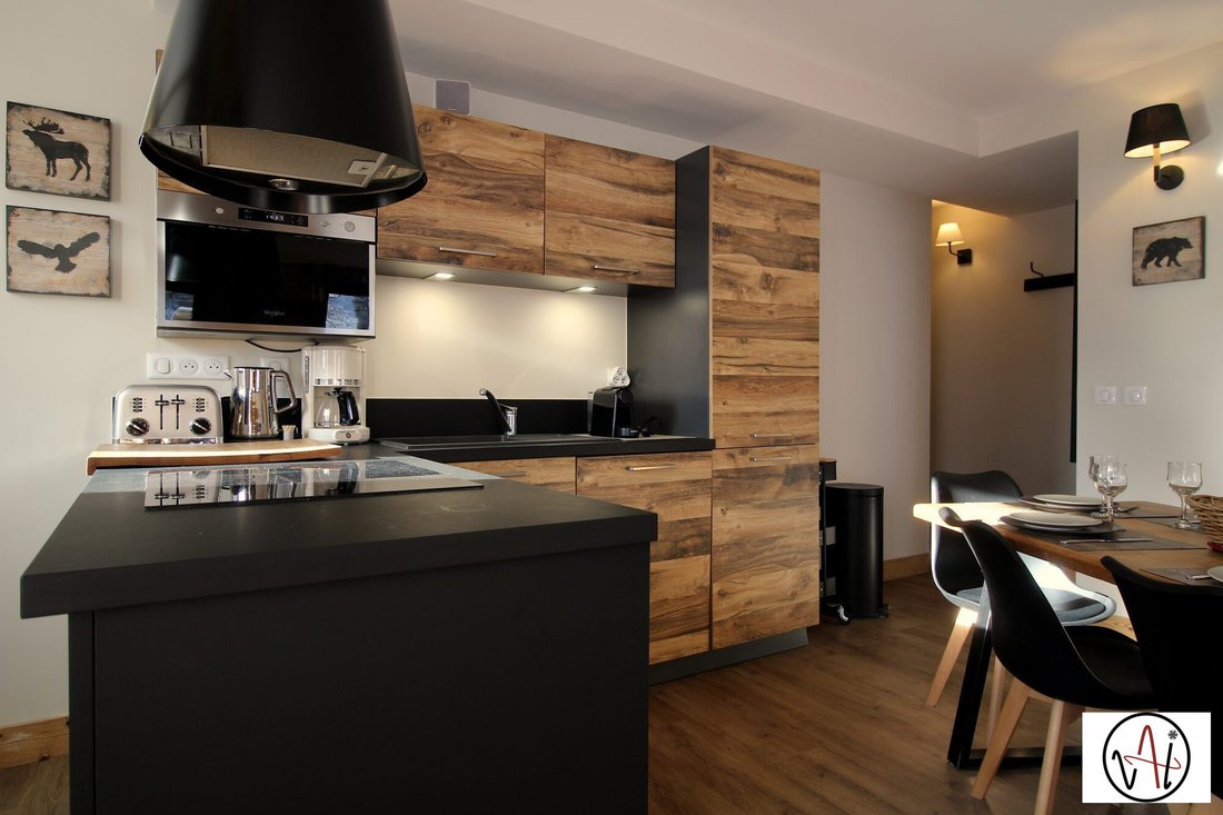 Apartment in Valloire, Auvergne-Rhône-Alpes, France 4 - 18161888