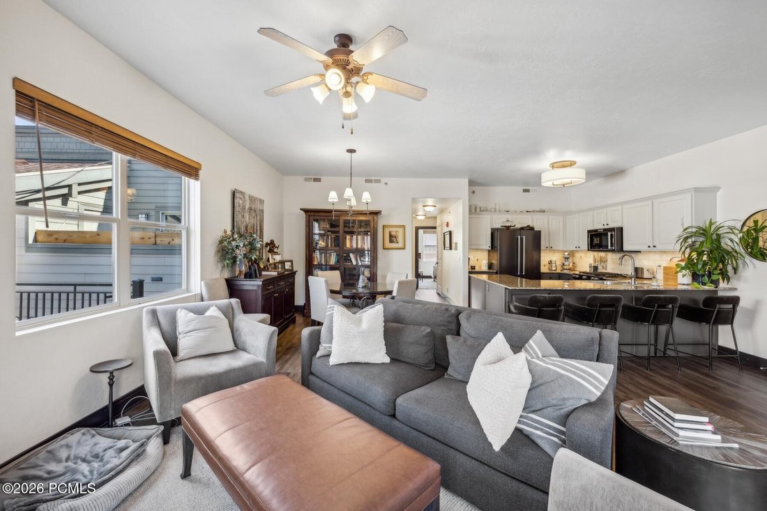 Condo in Park City, Utah, United States 1 - 18157830