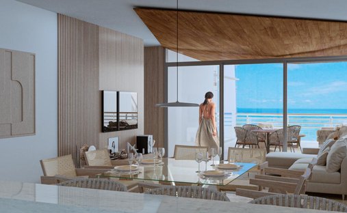 Apartment in Playa del Carmen, Quintana Roo, Mexico 1
