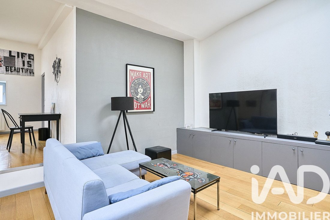 Apartment in Wazemmes, Lille, France 2 - 18097140