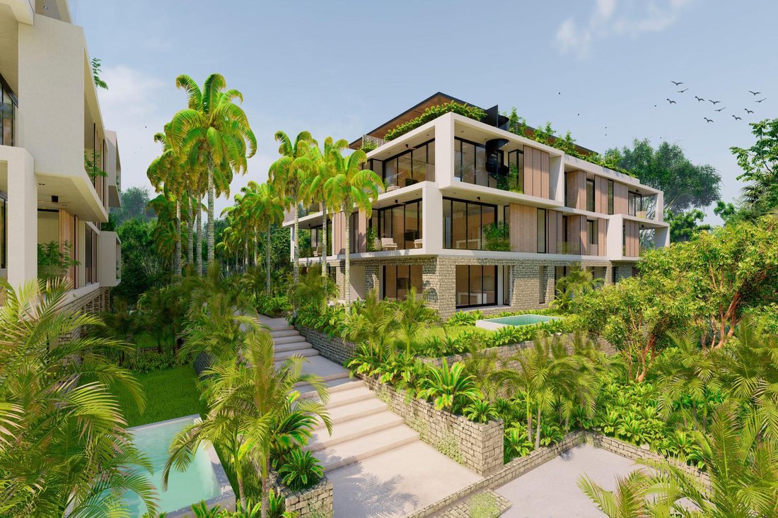 Apartment in Playa del Carmen, Quintana Roo, Mexico 3 - 18166215