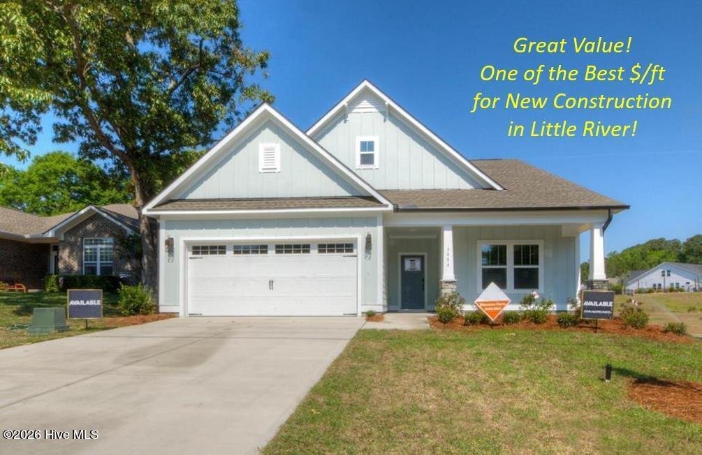 House in Little River, South Carolina, United States 1 - 17771362