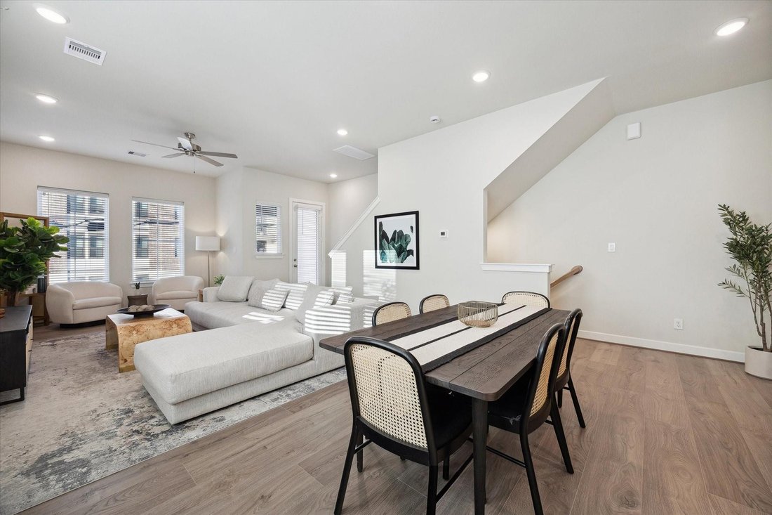 House in Houston, Texas, United States 3 - 18159730