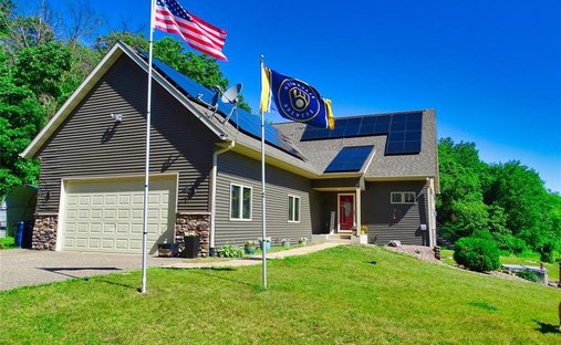 Casa a Eau Claire, Wisconsin, Stati Uniti 1