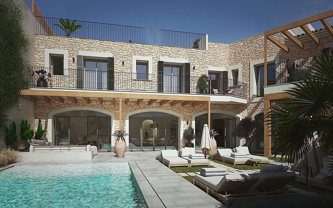 Villa in ses Salines, Balearic Islands, Spain 4 - 16460695