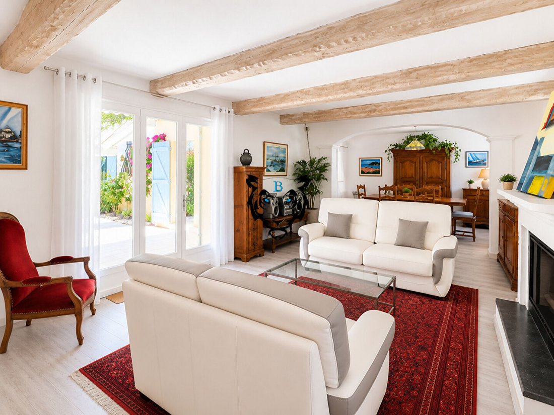 House in Nartelle-Noyer-Bellevue-bd des Sardinaux, Sainte-Maxime, France 4 - 18165304