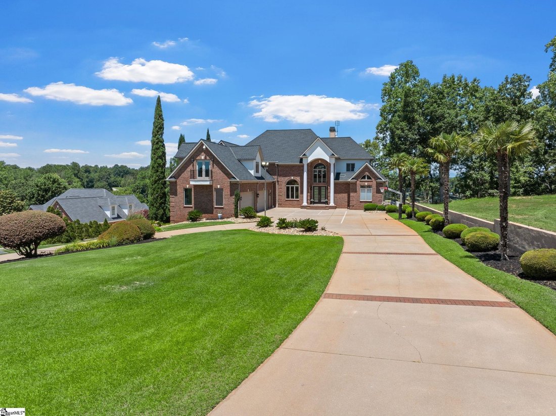 House in Inman, South Carolina, United States 4 - 18154951