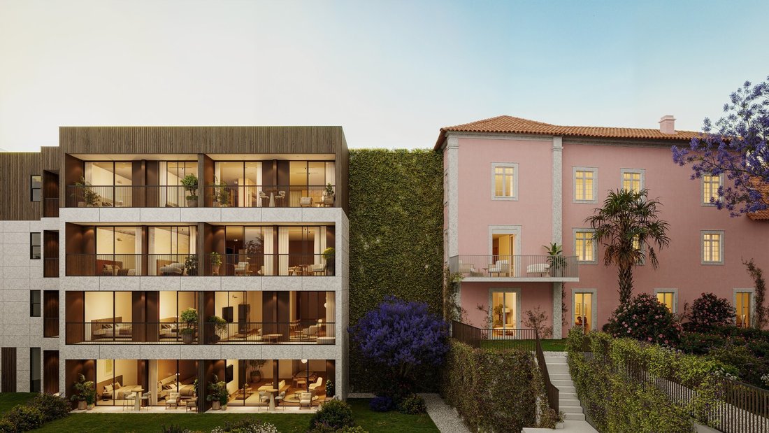 Apartment in Lordelo do Ouro e Massarelos, Porto District, Portugal 2 - 18156561