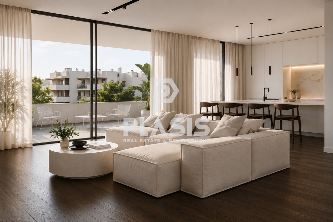 Apartment in Glyfada, Attica, Greece 3 - 15431848