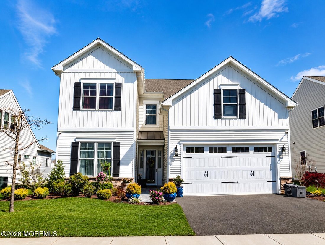 House in Farmingdale, New Jersey, United States 1 - 18159617