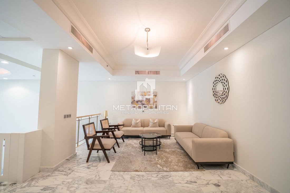 Apartment in Palm Jumeirah, Dubai, United Arab Emirates 3 - 18165843
