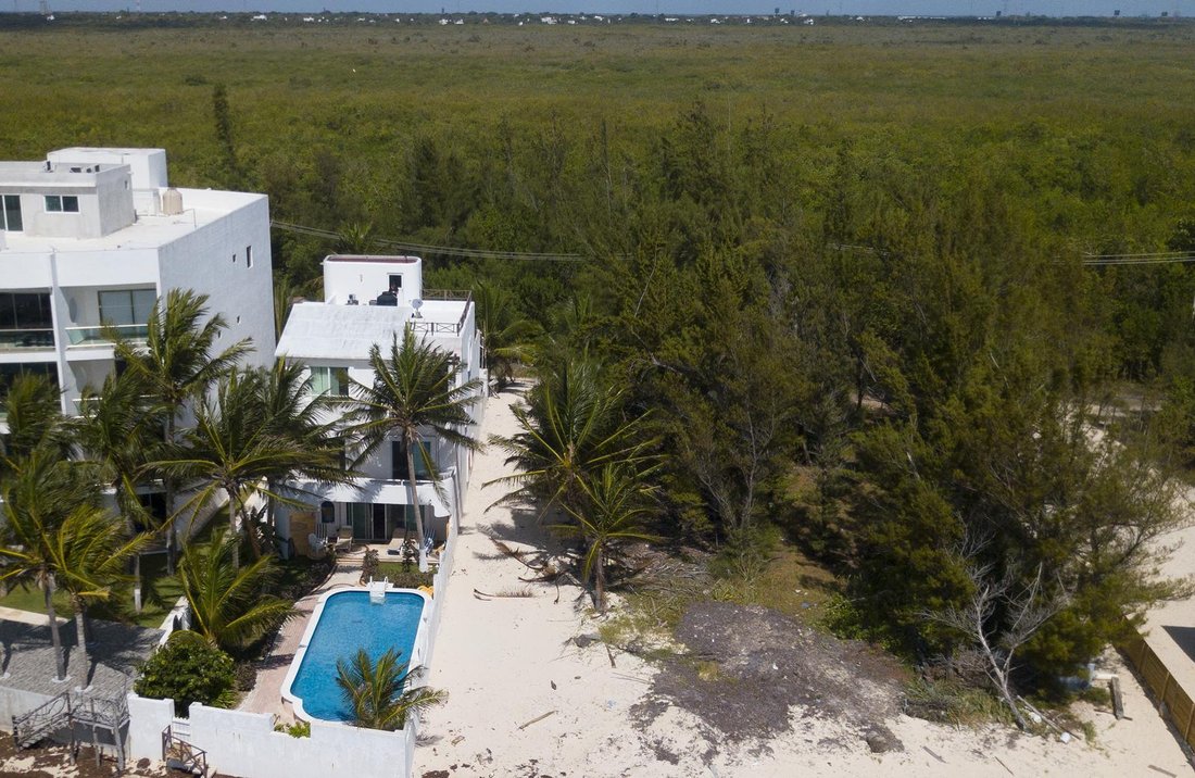 House in Puerto Morelos, Quintana Roo, Mexico 4 - 18166322