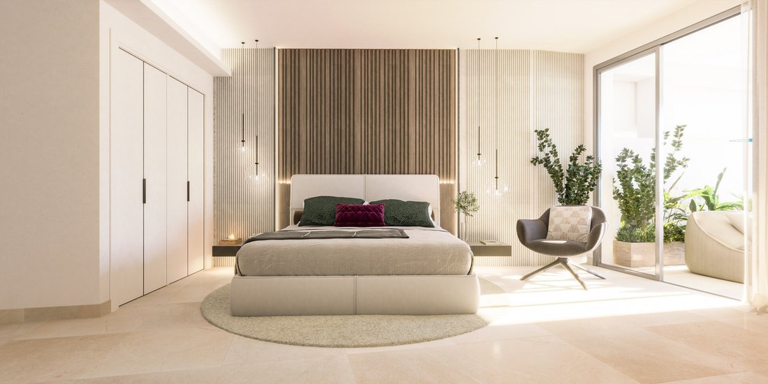 Apartment in San Pedro de Alcantara, Andalusia, Spain 3 - 18163667