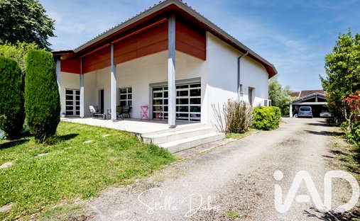 House in Lalande, Montauban, France 1