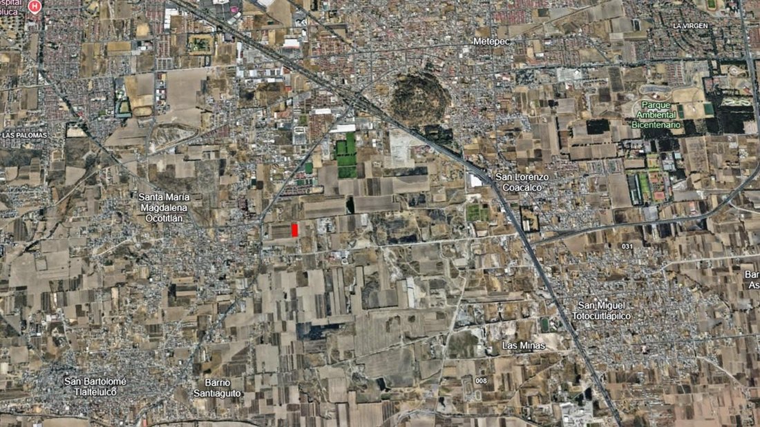 Land in San Mateo Atenco, State of Mexico, Mexico 3 - 18167504