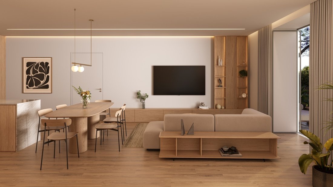Apartment in Lordelo do Ouro e Massarelos, Porto District, Portugal 1 - 18163913