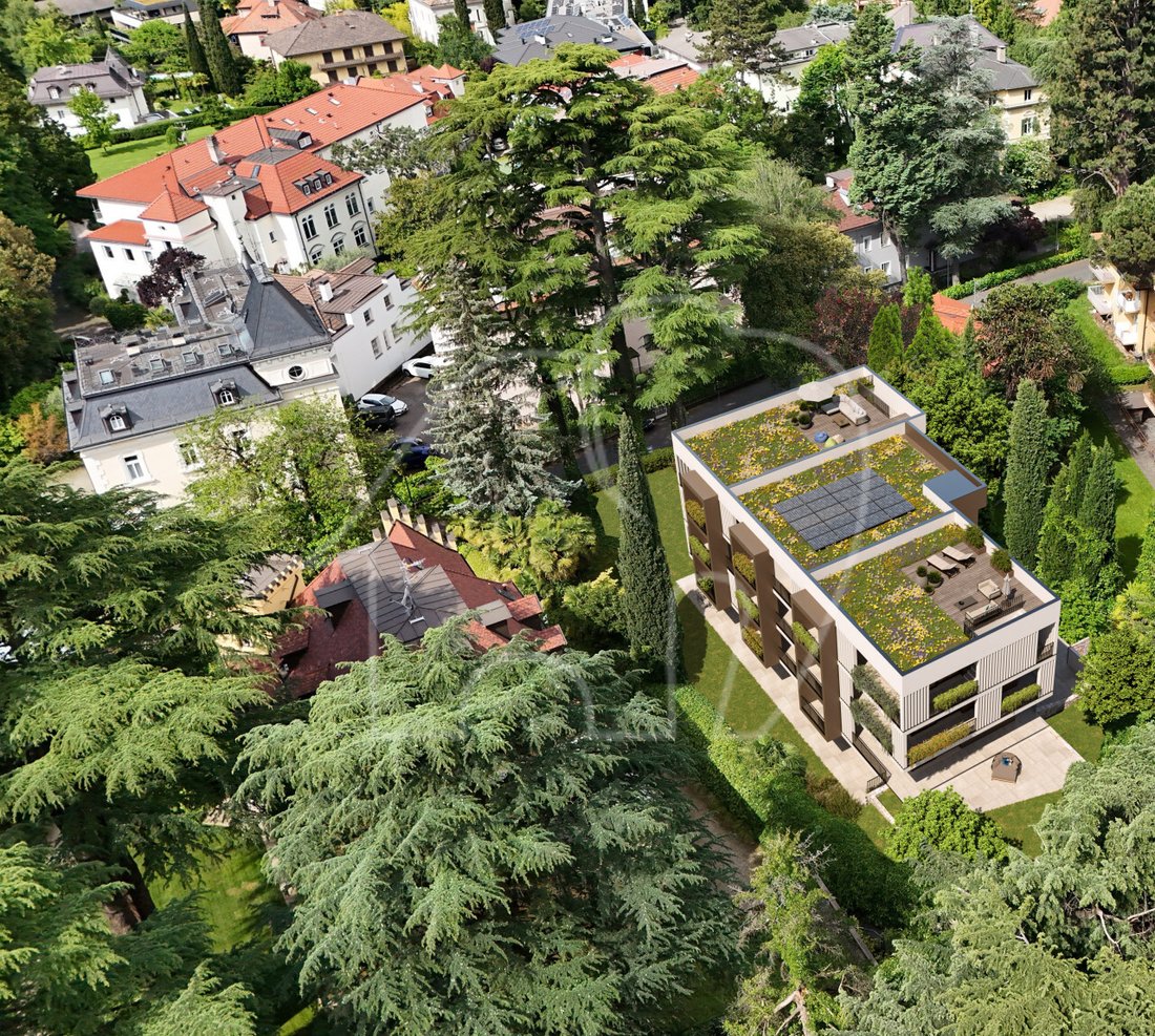 Apartment in Merano / Meran, Trentino – Alto Adige/Südtirol, Italy 5 - 18160942