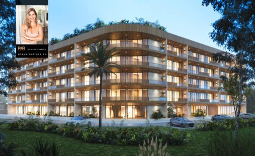 Appartement à Cancún, Quintana Roo, Mexique 1