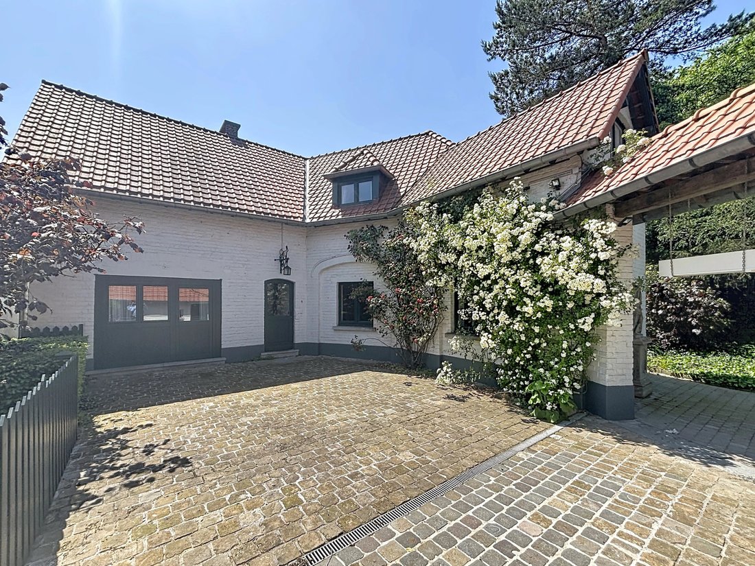 House in Woluwe-Saint-Pierre, Brussels, Belgium 1 - 18156492