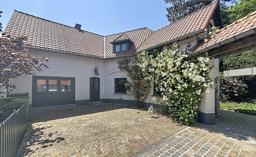 Casa a Woluwe-Saint-Pierre, Regione di Bruxelles-Capitale, Belgio 1