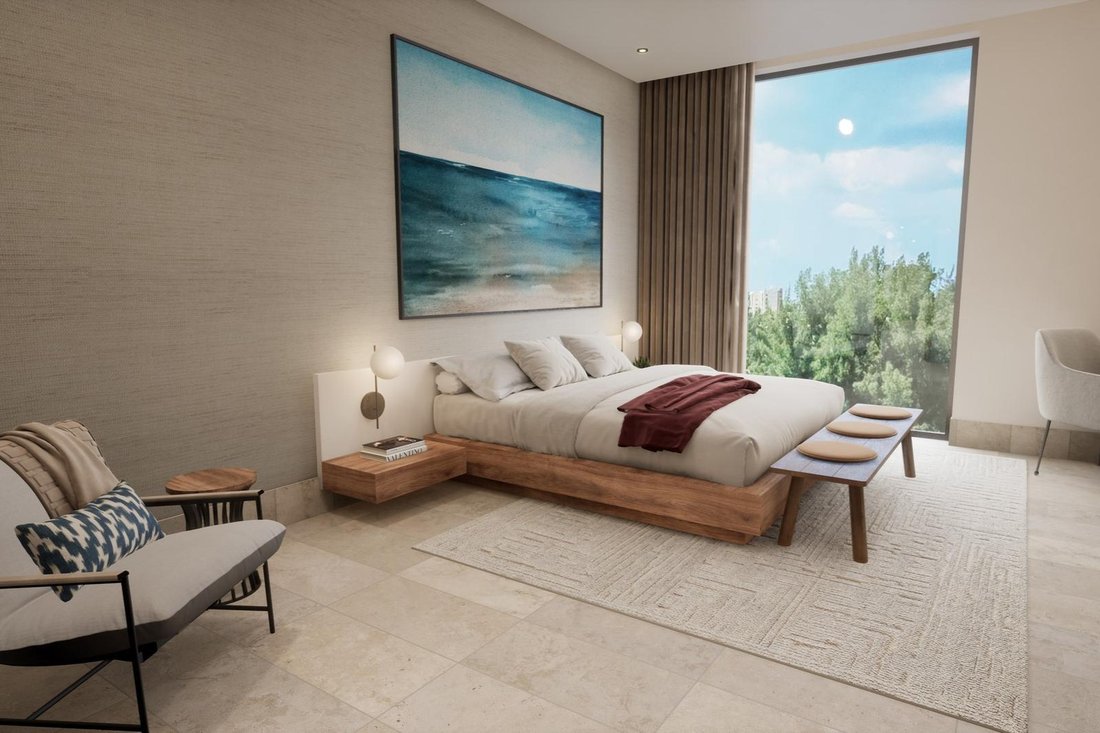 Apartment in Puerto Aventuras, Quintana Roo, Mexico 4 - 18165743