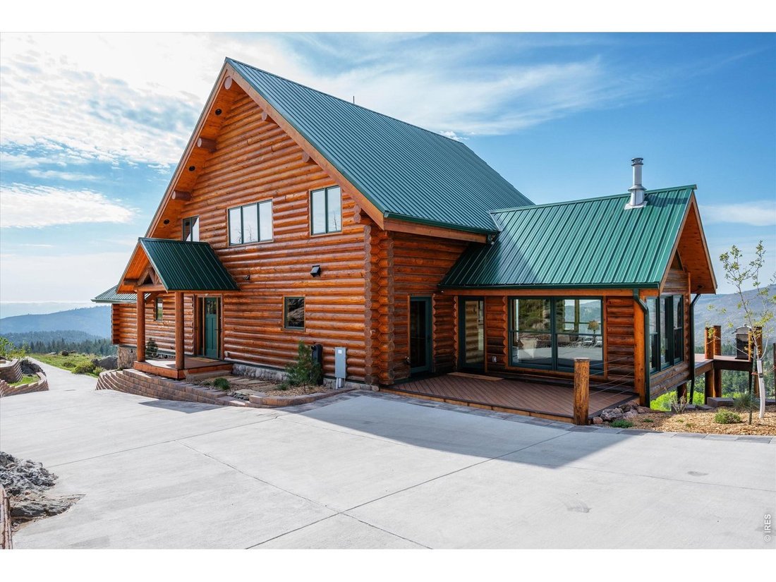 House in Bellvue, Colorado, United States 2 - 18158028