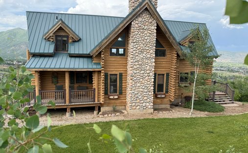Casa a Midway, Utah, Stati Uniti 1