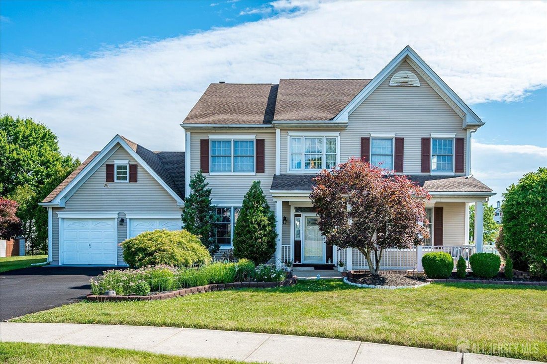 House in South Brunswick Township, New Jersey, United States 3 - 18164514