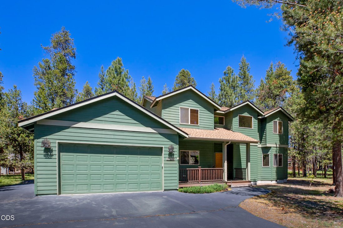 House in Sunriver, Oregon, United States 1 - 18168575