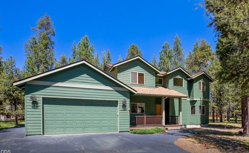 House in Sunriver, Oregon, United States 1