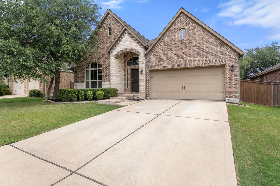 House in Leander, Texas, United States 3 - 18158464