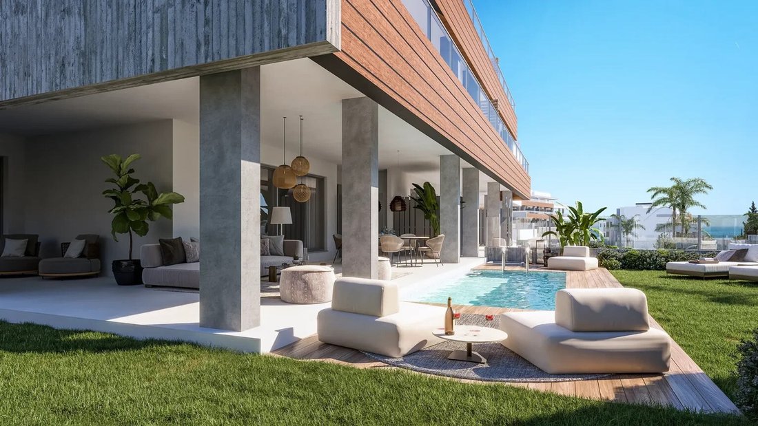 Apartment in Marbella, Andalusia, Spain 2 - 18163645