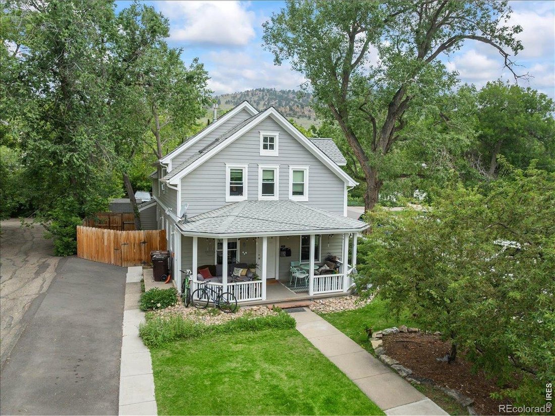 Haus in Boulder, Colorado, Vereinigte Staaten 2 - 18169785