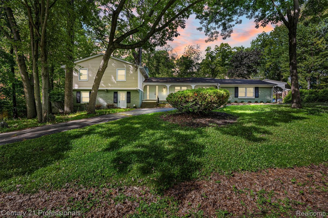House in Bloomfield Hills, Michigan, United States 1 - 18157191