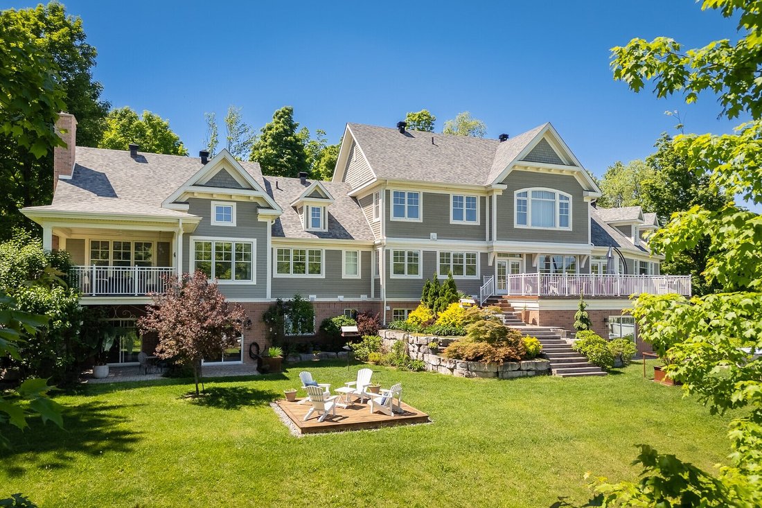 Casa a Bromont, Québec, Canada 3 - 16708741