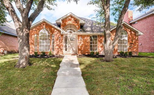 House in Frisco, Texas, United States 1