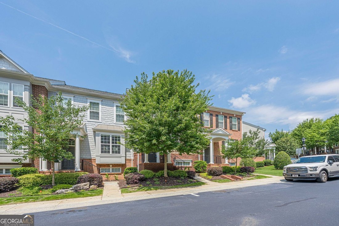 Townhouse in Brookhaven, Georgia, United States 3 - 18160269