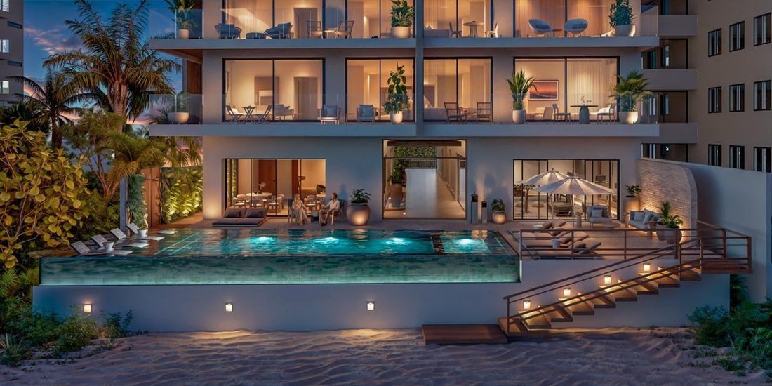 Apartment in Puerto Morelos, Quintana Roo, Mexico 2 - 18166285