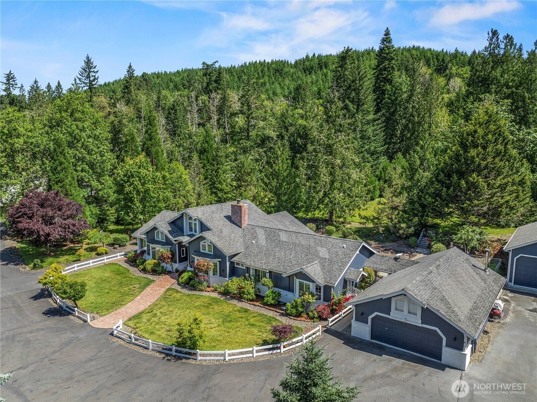 House in Mossyrock, Washington, United States 4 - 18171762