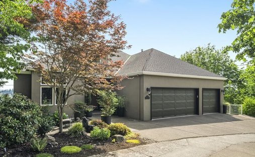 Maison à Portland, Oregon, États-Unis 1