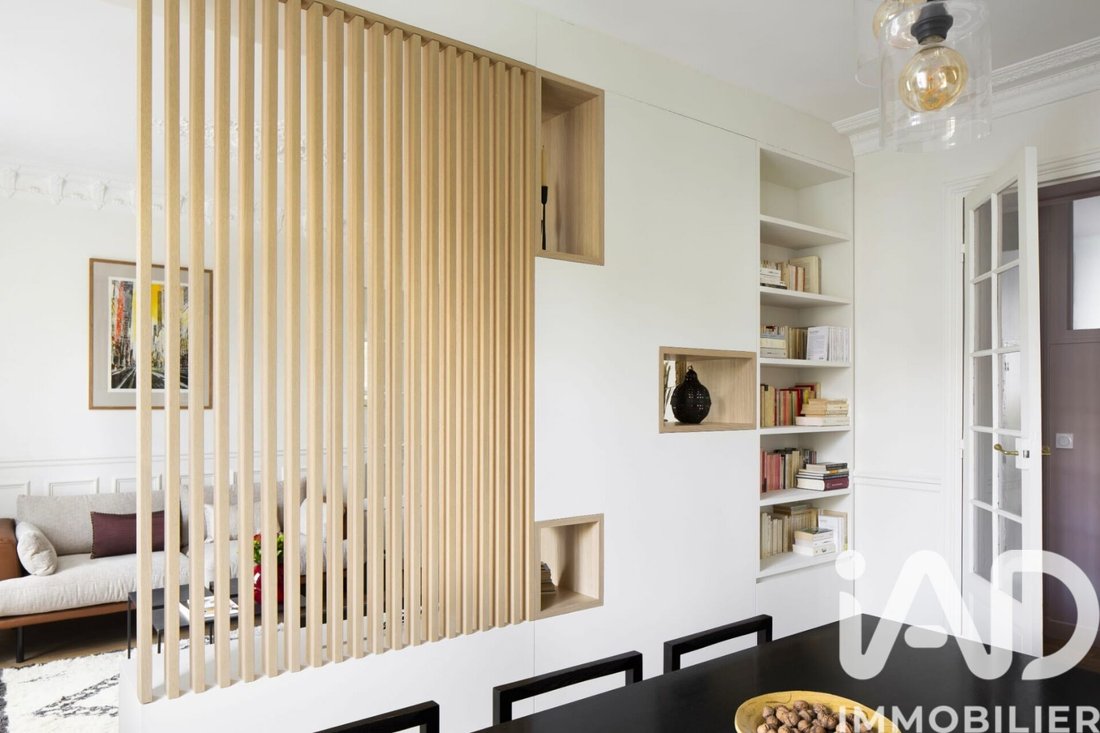 Apartamento en Montrouge, Isla de Francia, Francia 5 - 18169375